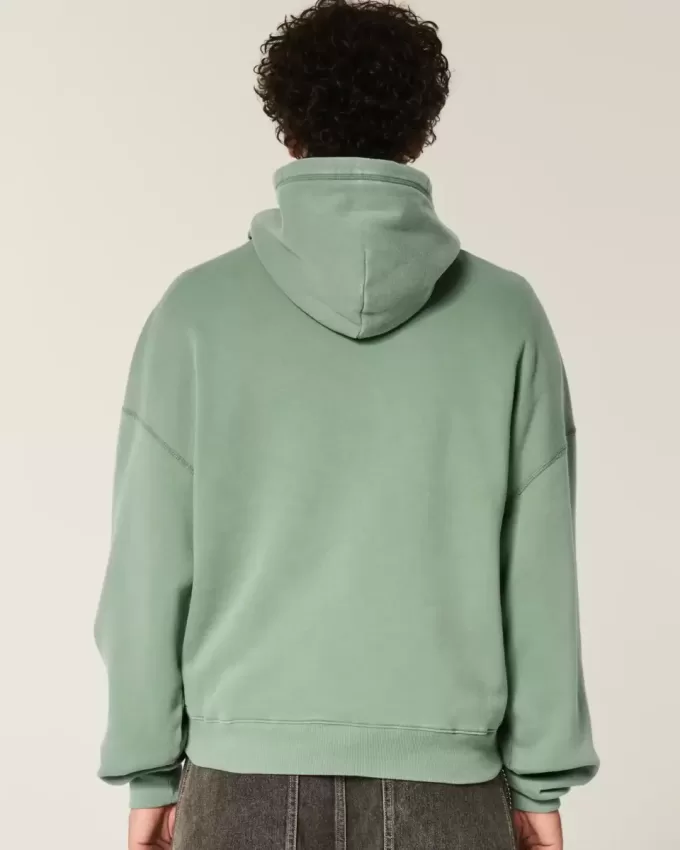 Baggy Cinch Hoodie Baggy Cinch Hoodie