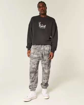 Baggy Cinch Jogginghose