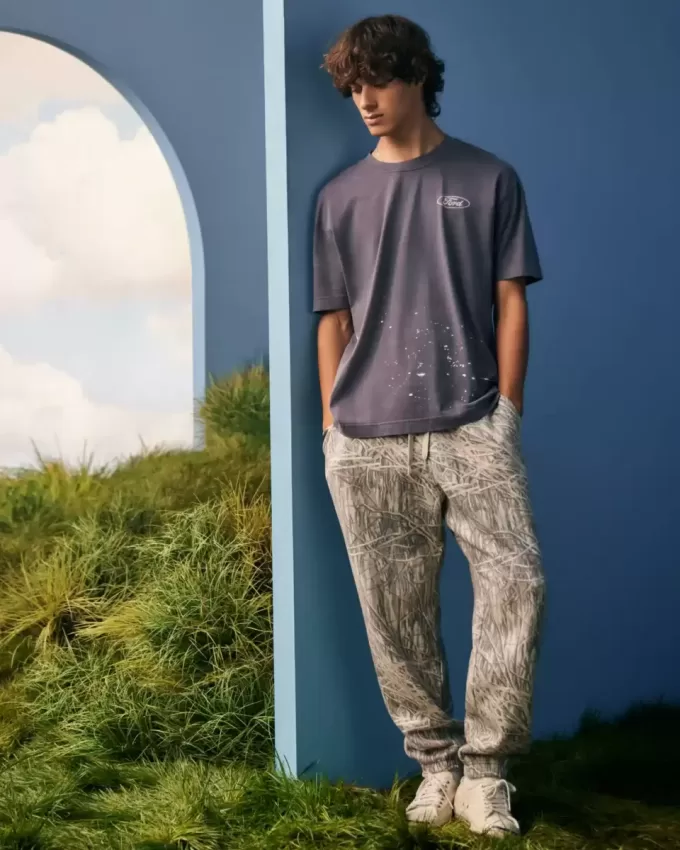 Baggy Cinch Jogginghose Baggy Cinch Jogginghose