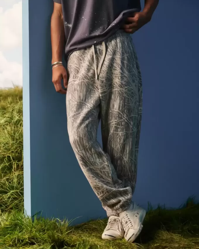 Baggy Cinch Jogginghose Baggy Cinch Jogginghose