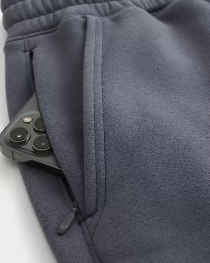Baggy Cinch Jogginghose mit Kirschgrafik Baggy Cinch Jogginghose mit Kirschgrafik