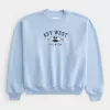 Baggy Cinch Key West Graphic Crew Sweatshirt Baggy Cinch Key West Graphic Crew Sweatshirt