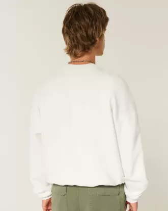 Baggy Cinch Malibu Graphic Crew Sweatshirt Baggy Cinch Malibu Graphic Crew Sweatshirt