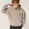 Baggy Cinch Spider Grafik Hoodie Baggy Cinch Spider Grafik Hoodie