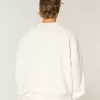 Baggy Cinch Tom und Jerry Grafik-Sweatshirt mit Rundhalsausschnitt Baggy Cinch Tom und Jerry Grafik-Sweatshirt mit Rundhalsausschnitt