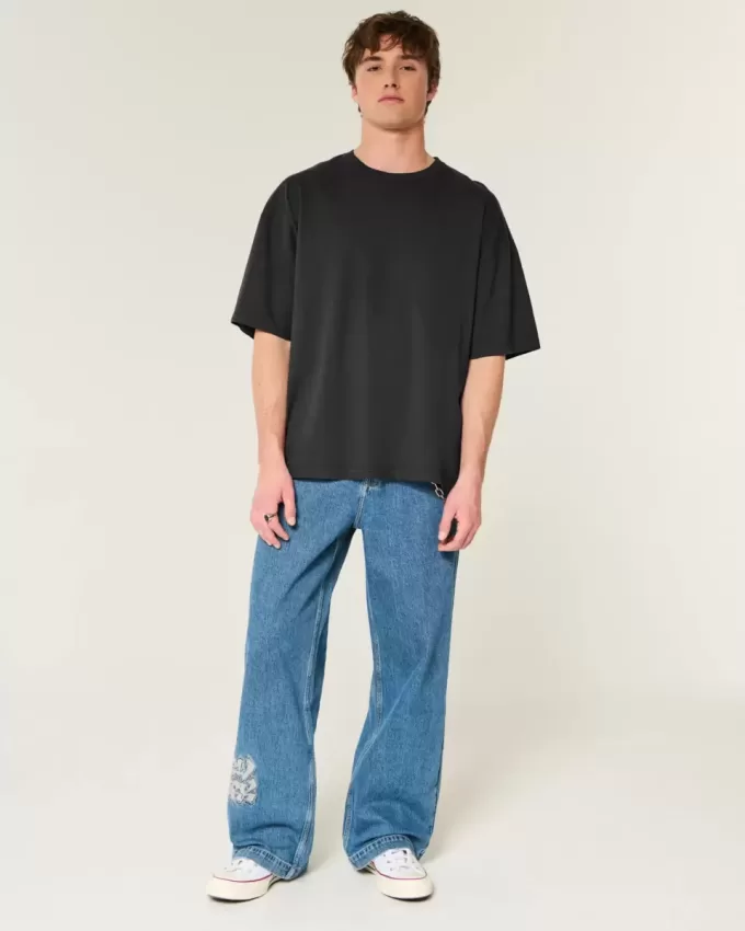 Baggy Crew T-Shirt Baggy Crew T-Shirt