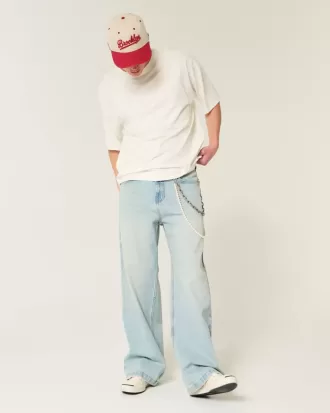 Baggy Crew T-Shirt