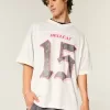 Baggy Dodge Hellcat Grafik-Trikot Baggy Dodge Hellcat Grafik-Trikot
