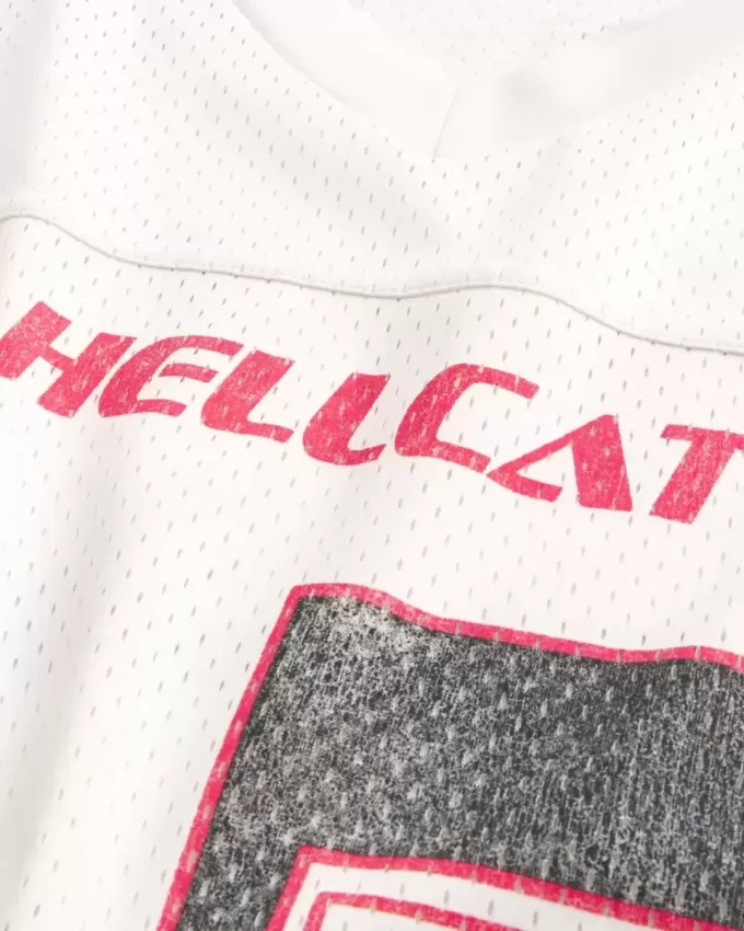 Baggy Dodge Hellcat Grafik-Trikot Baggy Dodge Hellcat Grafik-Trikot