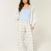 Baggy Flanellhose Baggy Flanellhose