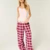 Baggy Flanellhose Baggy Flanellhose