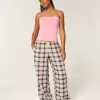 Baggy Flanellhose Baggy Flanellhose
