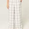 Baggy Flanellhose Baggy Flanellhose