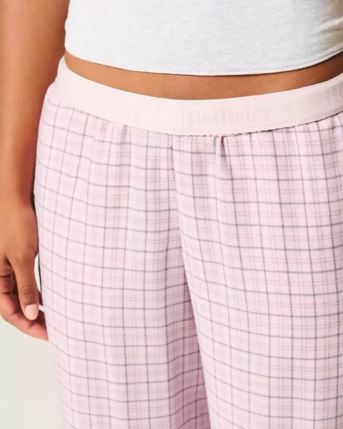 Baggy Flanellhose Baggy Flanellhose