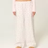 Baggy Flanellhose Baggy Flanellhose