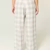 Baggy Flanellhose Baggy Flanellhose