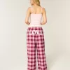 Baggy Flanellhose Baggy Flanellhose