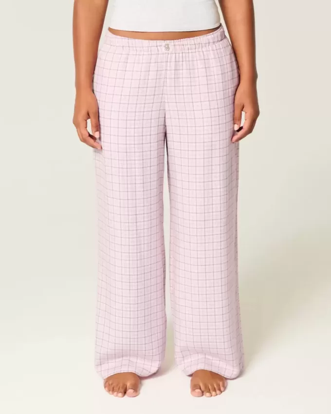 Baggy Flanellhose Baggy Flanellhose