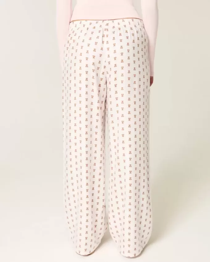 Baggy Flanellhose Baggy Flanellhose