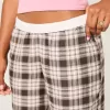 Baggy Flanellhose Baggy Flanellhose