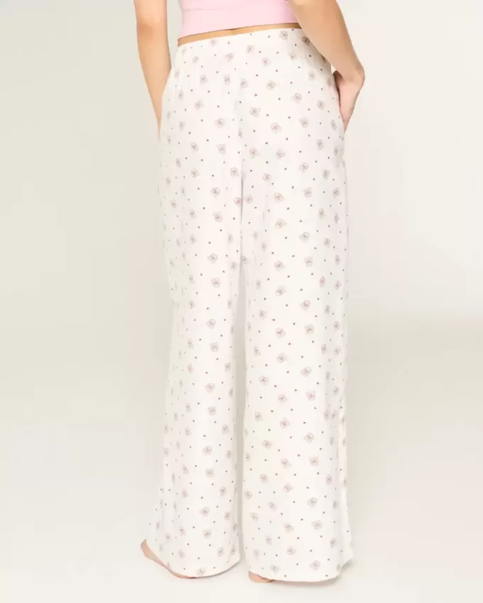 Baggy Flanellhose Baggy Flanellhose
