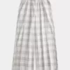 Baggy Flanellhose Baggy Flanellhose