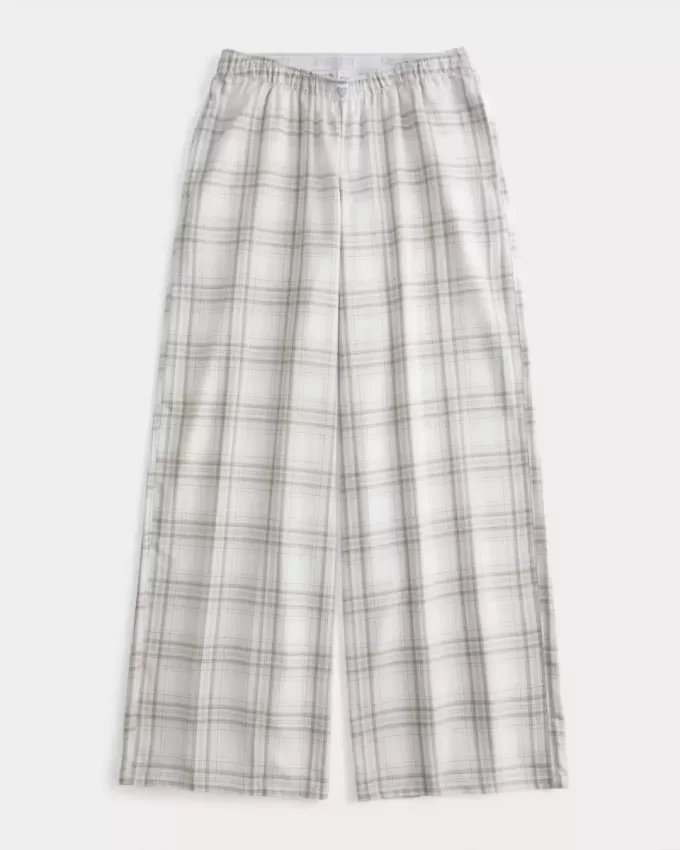 Baggy Flanellhose Baggy Flanellhose