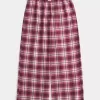 Baggy Flanellhose Baggy Flanellhose