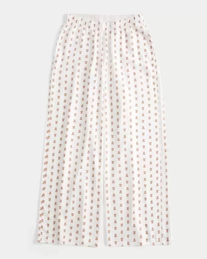 Baggy Flanellhose Baggy Flanellhose