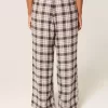 Baggy Flanellhose Baggy Flanellhose