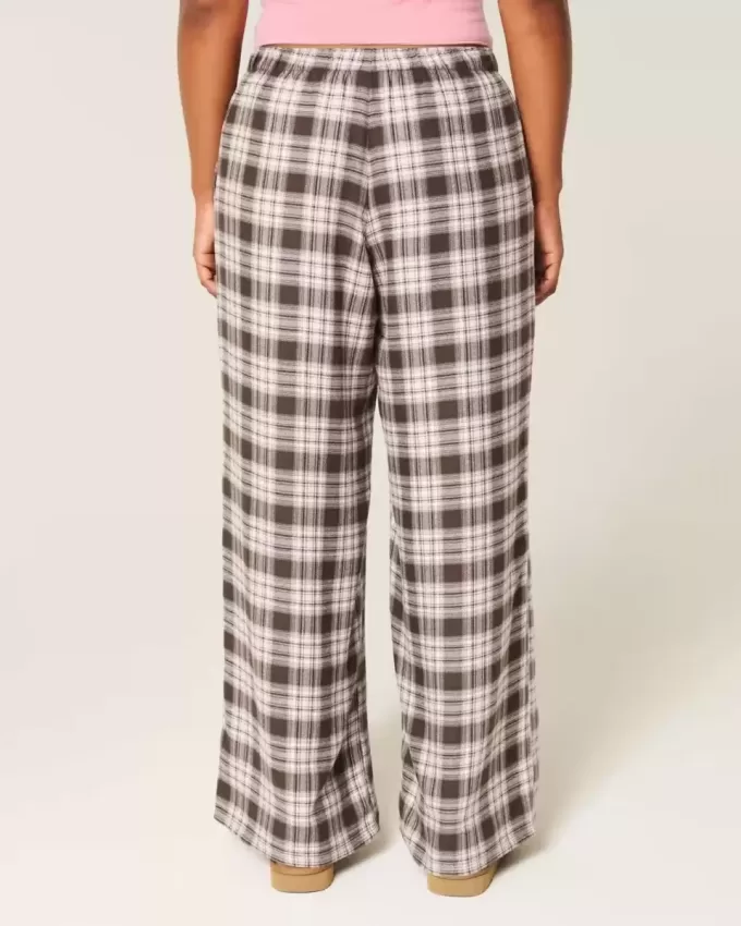 Baggy Flanellhose Baggy Flanellhose