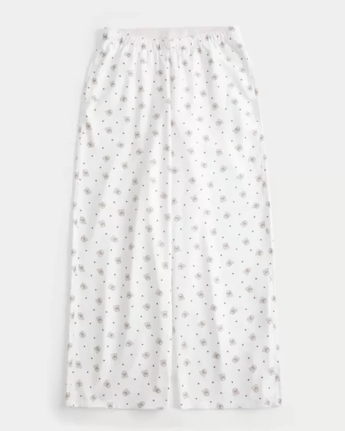 Baggy Flanellhose Baggy Flanellhose