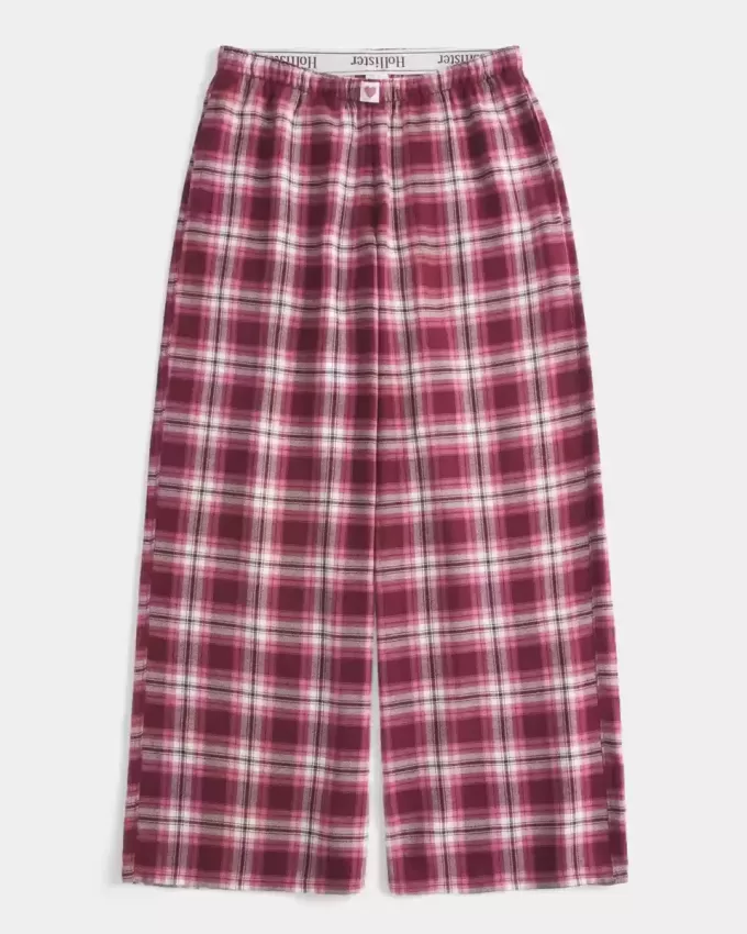Baggy Flanellhose Baggy Flanellhose