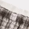 Baggy Flanellhose Baggy Flanellhose