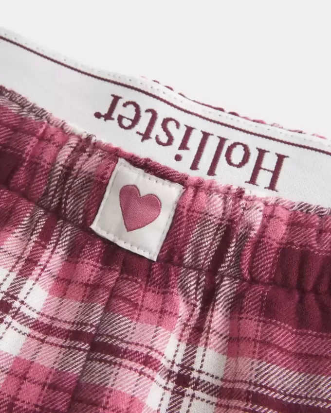 Baggy Flanellhose Baggy Flanellhose
