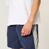 Baggy-Fußballshorts bis zur Mitte des Oberschenkels Baggy-Fußballshorts bis zur Mitte des Oberschenkels