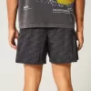 Baggy-Fußballshorts bis zur Mitte des Oberschenkels Baggy-Fußballshorts bis zur Mitte des Oberschenkels