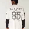 Baggy Jey Uso Yeet Grafiktrikot Baggy Jey Uso Yeet Grafiktrikot