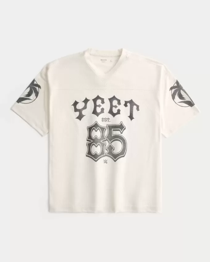 Baggy Jey Uso Yeet Grafiktrikot Baggy Jey Uso Yeet Grafiktrikot