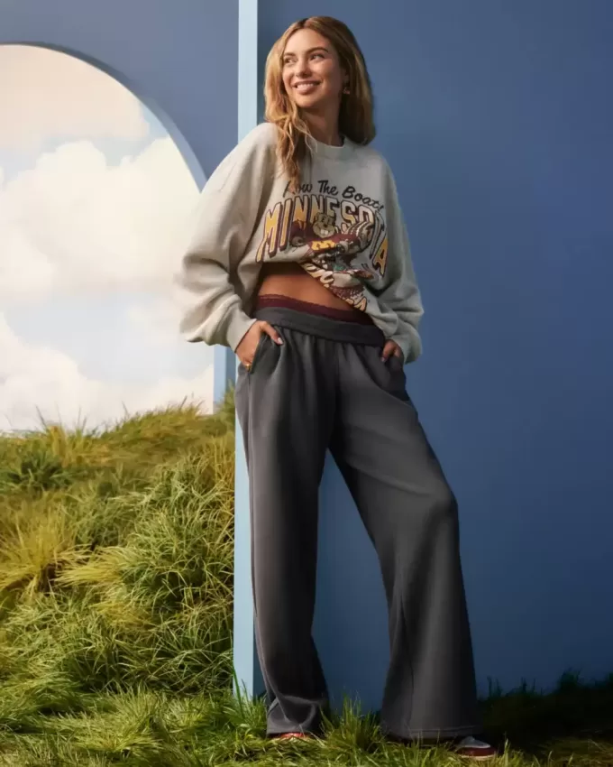 Baggy-Jogginghose Baggy-Jogginghose