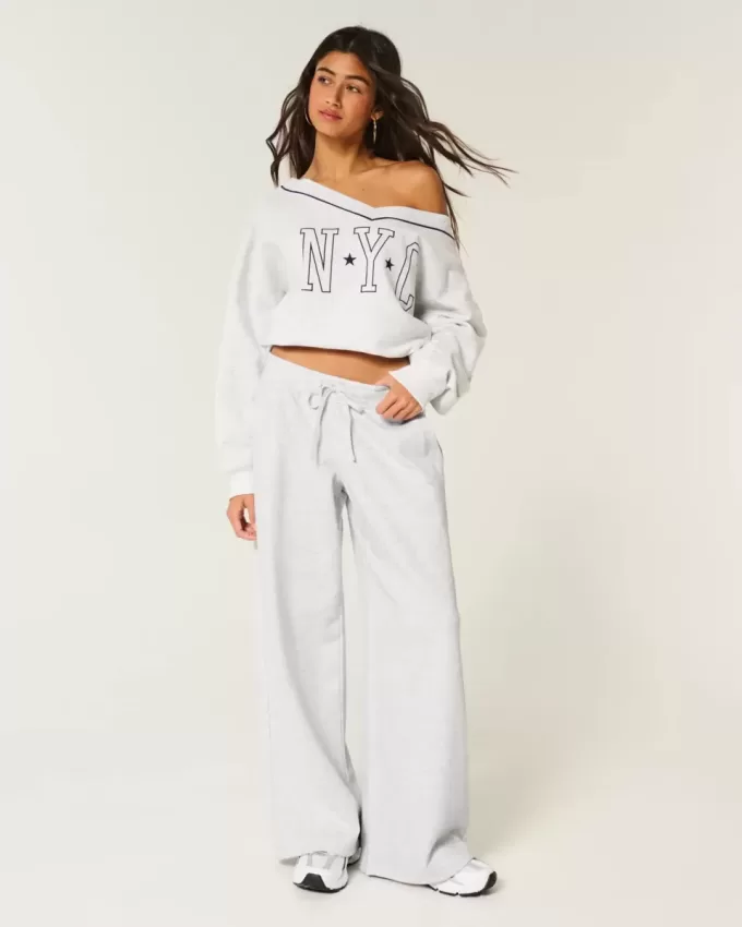 Baggy-Jogginghose Baggy-Jogginghose