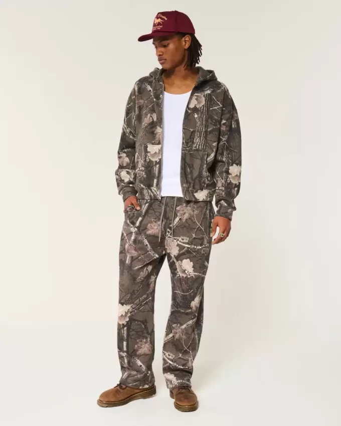 Baggy-Jogginghose Baggy-Jogginghose