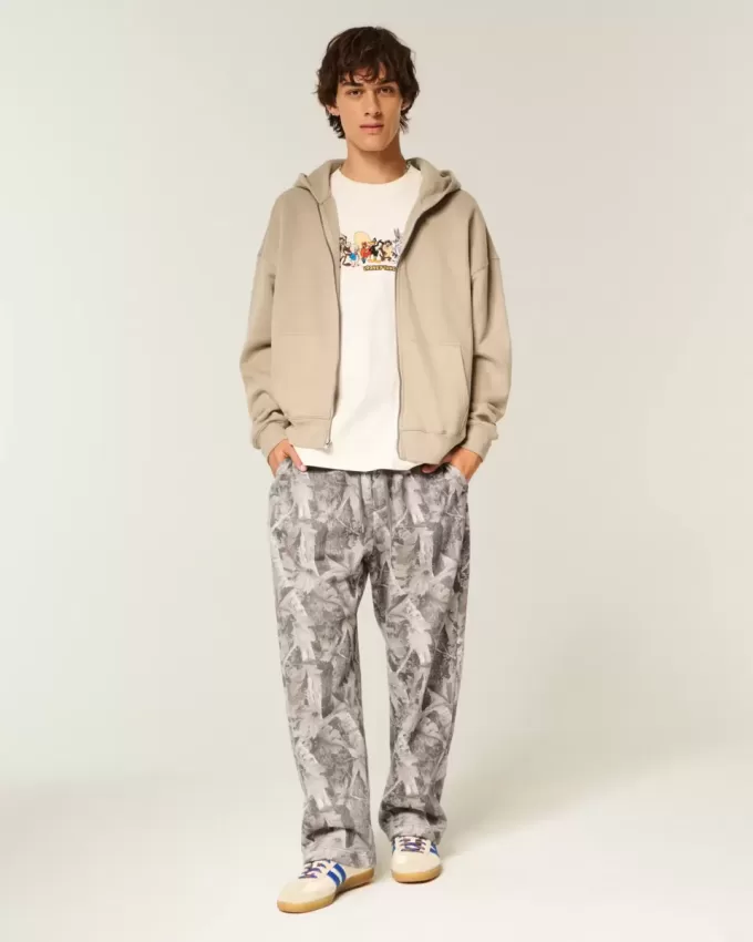 Baggy-Jogginghose Baggy-Jogginghose