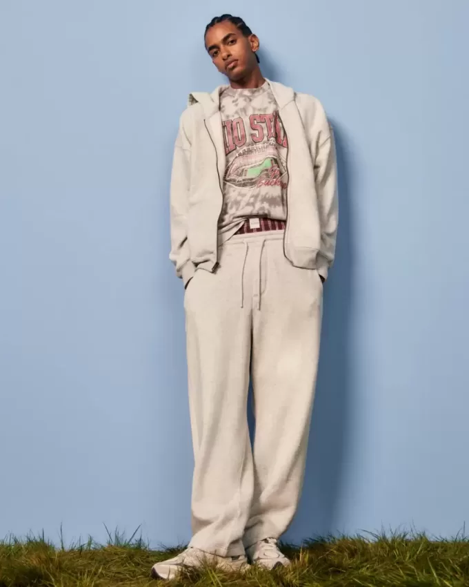 Baggy-Jogginghose Baggy-Jogginghose