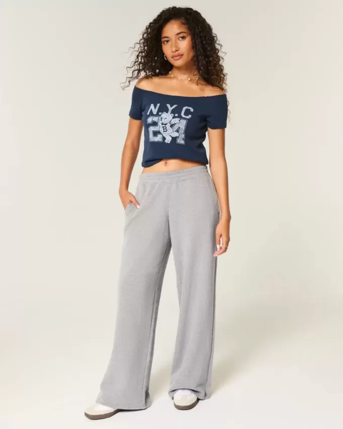 Baggy-Jogginghose Baggy-Jogginghose