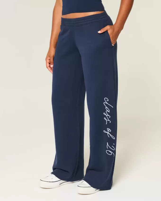 Baggy-Jogginghose „Class of ’26“ Baggy-Jogginghose „Class of ’26“