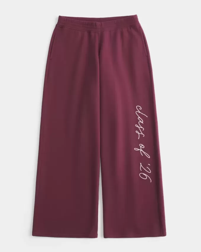 Baggy-Jogginghose „Class of ’26“ Baggy-Jogginghose „Class of ’26“