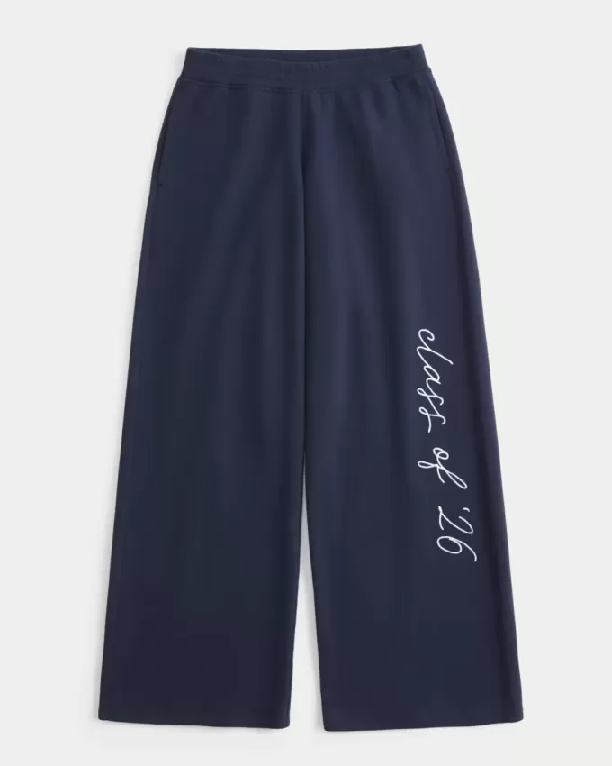 Baggy-Jogginghose „Class of ’26“ Baggy-Jogginghose „Class of ’26“