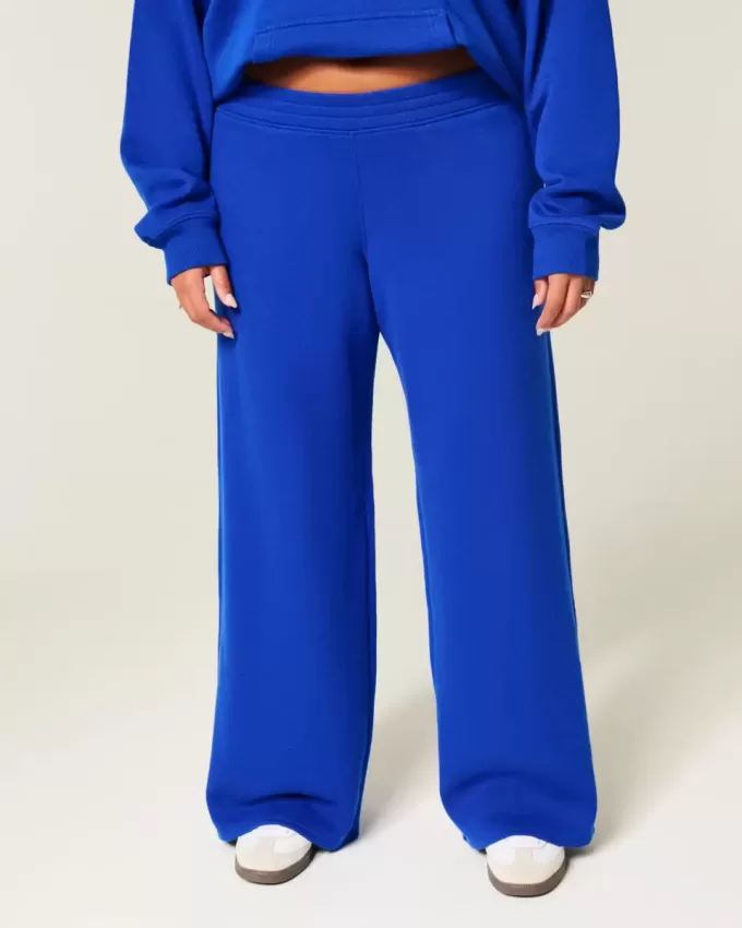 Baggy-Jogginghose mit „2026“-Grafik Baggy-Jogginghose mit „2026“-Grafik