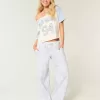 Baggy-Jogginghose mit Camouflage-Muster Baggy-Jogginghose mit Camouflage-Muster